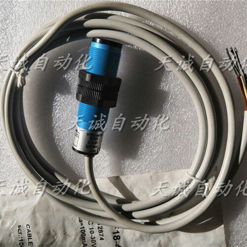 原装正品传感器光电开关VTF18-4N1612 6012874 DC10-30V100mA