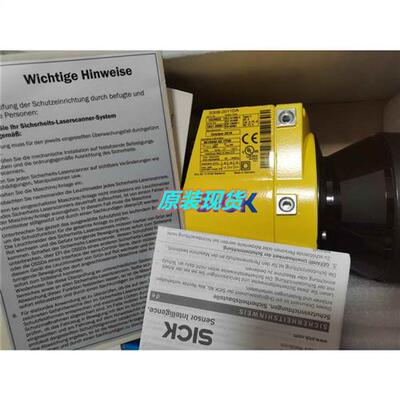 德国SICK西克原装激光安全区域扫描仪1026822 S30B-2011DA现货