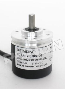 EL40A2048Z5/30P6X6PR2.004C编码器1024/360/500/600/1000/2000