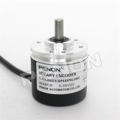 EL40A2048Z5/30P6X6PR2.004C编码器1024/360/500/600/1000/2000