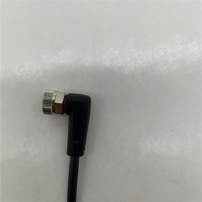 捷睿 传感器M12连接线XZCP1141L2 XZCP1141L5 XZCP1141L10