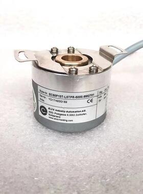宜科编码器EC50P13T-L5TPR-5000.6MGT01广数伺服电机编码器ELCO