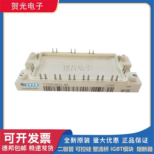 议价FS75R12KE3G FS75R12KT3G FS100R12KE3 FS100R12KT3IGB