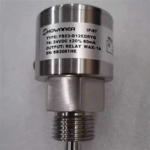 全新热式流量开关FS23-G12EDRYQ FS30-G12EDRYQ