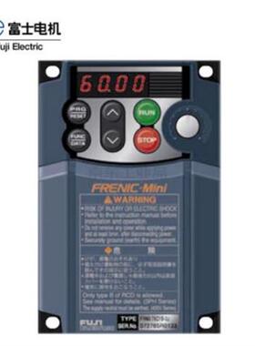 FRN0002 0001 0004 0005 0006 0007 0010C2S-4C 7C 2J 富士变频器