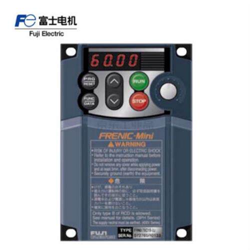 FRN0002 0001 0004 0005 0006 0007 0010C2S-4C 7C 2J 富士变频器