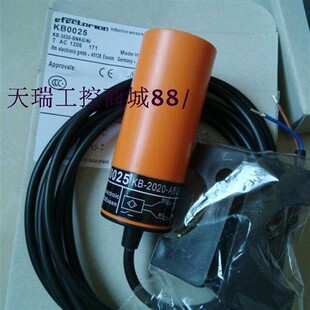 KI5006 KI5002 KI5015 接近开关传感器KI0016 全新IFM电容式