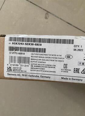6GK7243-5DX30-0XE0议价