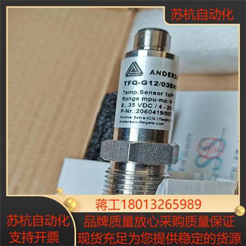 德国耐格TFQ-G12/100/6/M/0100温度传感器