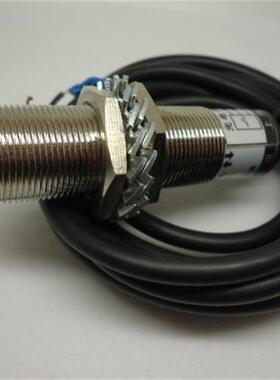 M18光电开关漫反射ES18-D08NK  ES18-D08PK可调1米