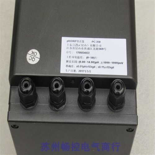 *现货销售*全新SUNTEX上泰pH/ORP变送器 PC-350 现货PC-350