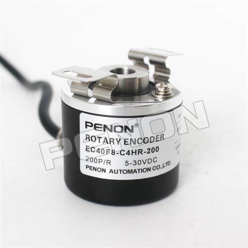 全新EC40F8-C4HR-200编码器-100-300-360-500-600-1000-1024-2000