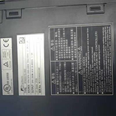 RYH201F5-VV2伺服驱动器成色漂亮质保3个月 议价