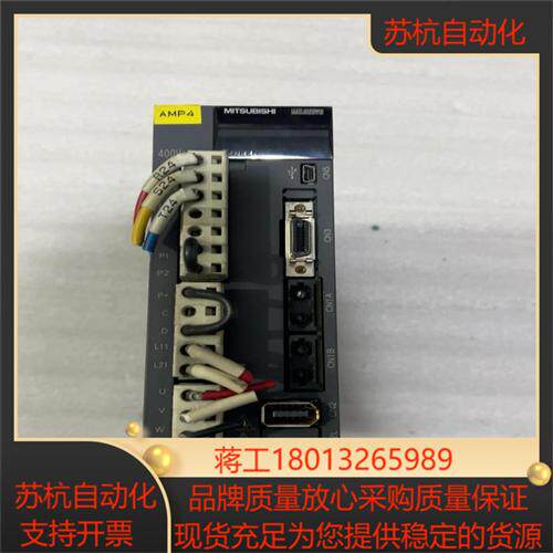 三菱驱动MR-j3-60B4成色好