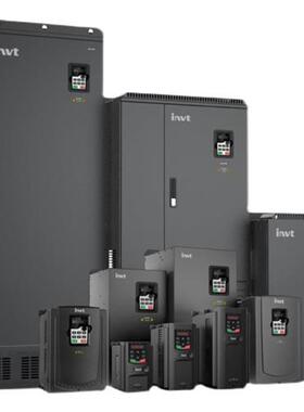 invt变频器GD200A-5R5G/7R5P-4三相380V 22 45 55 75 90KW