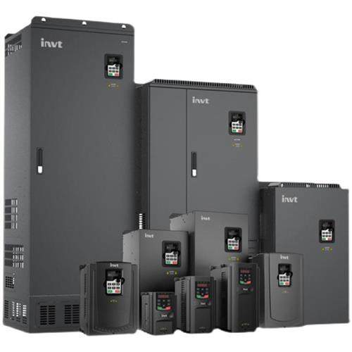 invt变频器GD200A-5R5G/7R5P-4三相380V 22 45 55 75 90KW