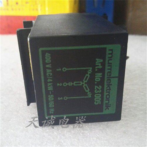 电子murrelektronik Art:23005 400V AC/4KW-50/60HZ现货