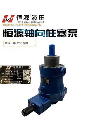 江苏液压高压油泵10/25/40/63/80/160/250YCY14-1B轴向柱塞泵