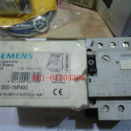 原装德国马达保护器 空气开关 3VU1340-1ML00