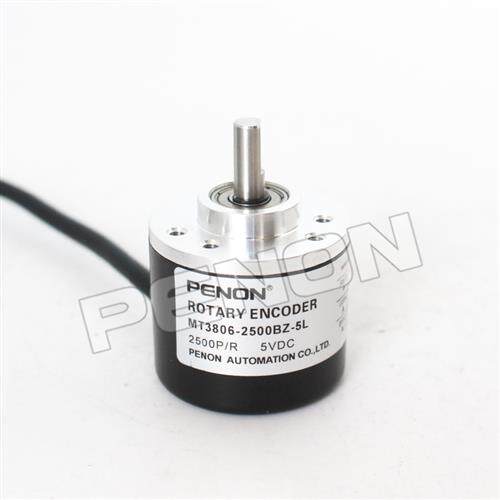 全新MT3806-1000BZ-2500BZ-5L增量式旋转编码器现货供应一年质保