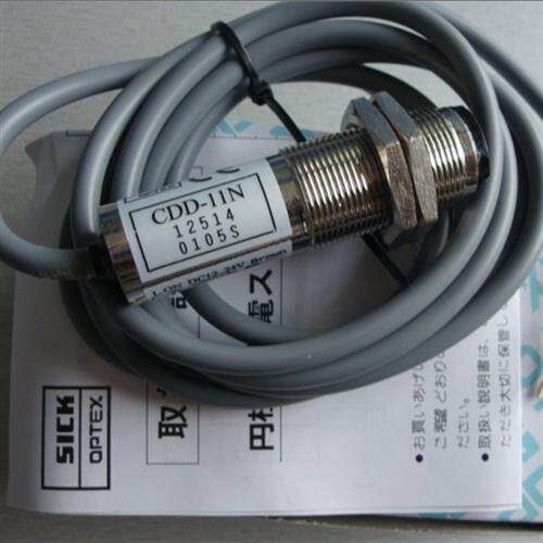 光电传感器CDD-11N 全新高品质现货优惠出售