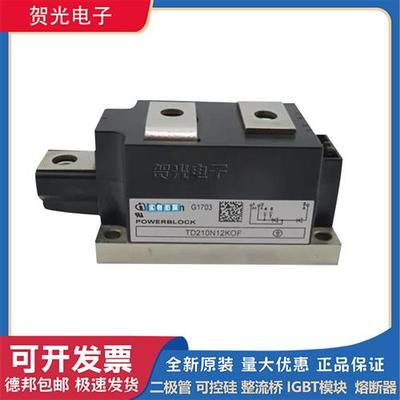 TD180N12KOF TD180N14KOF TD180N16KOF功率可控硅模块.现货直销