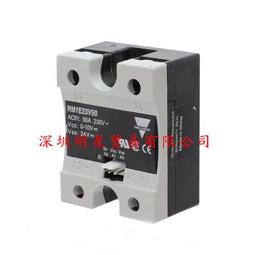 RM1E23V25瑞士佳乐CARLO固态继电器原装正品假一罚十