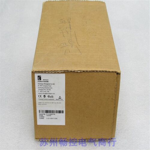 全新EUROTHERM欧陆温控器2408F/CC/VH/H7/C7/WP/XX/PB/XX/ENG/XXX