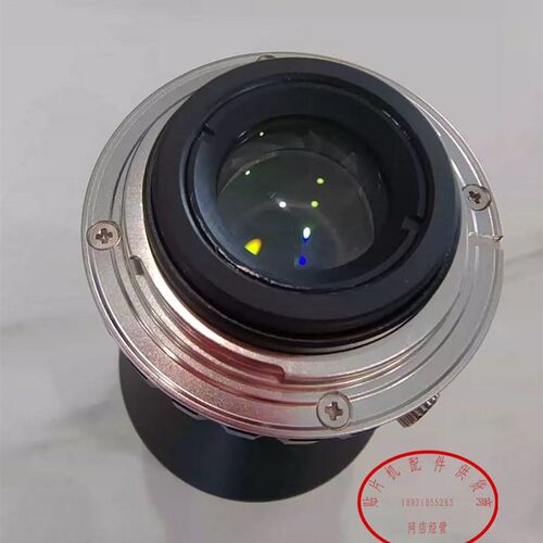 SPO远心镜头 TCL0.348X-130-4M,拆机全新 议价