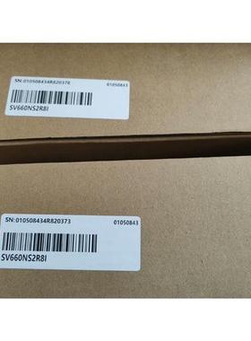 汇川SV660NS2R8I全新原装正品有需要的老板带走议价