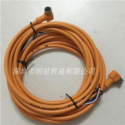 德国施克DOL-0804-W02M/6009871插头电缆线现货正品原装全新