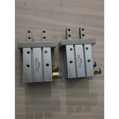 二手拆机手指气缸亚德客HFK25B成色新如图议价