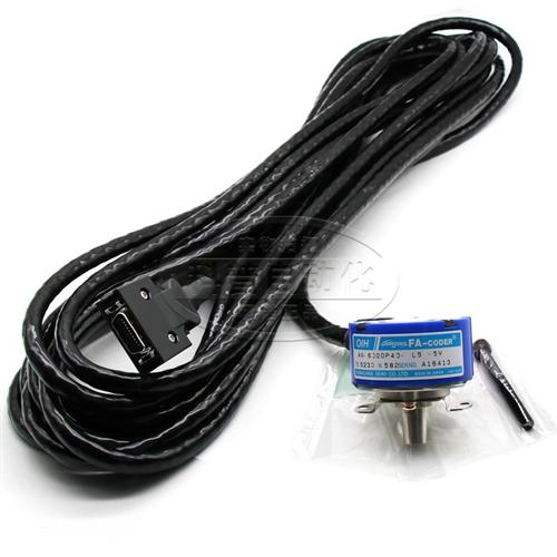 TS5233N582日立主机编码器 广日OIH48-6000P40-L5-5V电梯配件