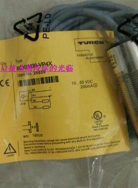 精品特价供应接近开关BC10-M30-VP4X品质保证常年质保