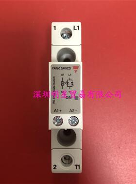 RGS1A60D75KKE瑞士佳乐CARLO固态继电器原装正品假一罚十
