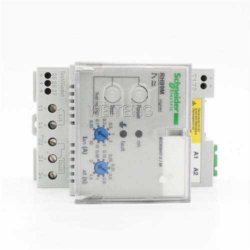 议价 RH99M 56173 漏电继电器Vigirex接地故障延时保护