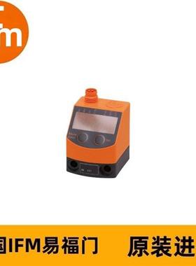 德国IFM压力传感器 PQ7834 PQ-010-RHR18-QFPKG/AS/