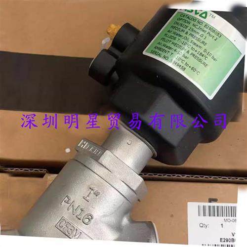 E290B053PDB67替代E290B053PDB792美国角座阀原装正品假一罚