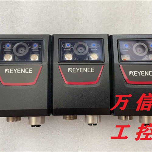 KEYENCE基恩士拆机9新二维码读取器SR-650 651 652 750HA 751 752