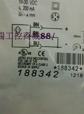 特价全新传感器IB020BM60VD3品质保证质保2年