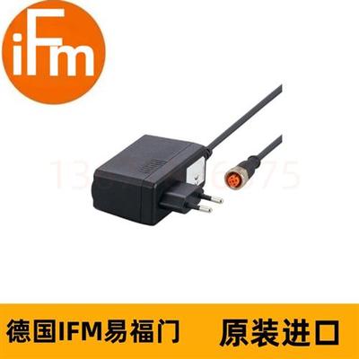 IFM开关电源E80120 Power Supply 24VDC/1.0A/EU