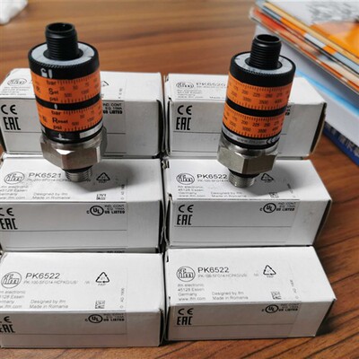 IFM PK6520 PK6521 PK6523 PK5520  PK6532 PK6522 PK6524现货