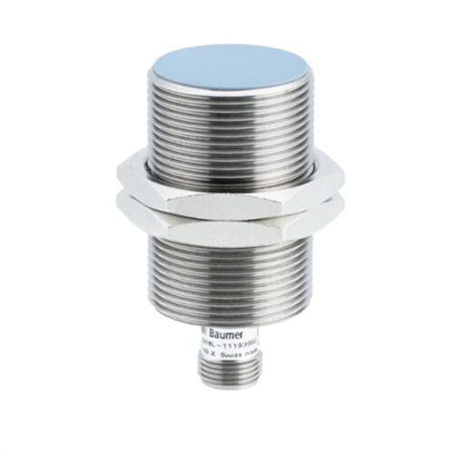 正品原装堡盟Baumer传感器模拟量接近开关IWRM 30I9704/S14