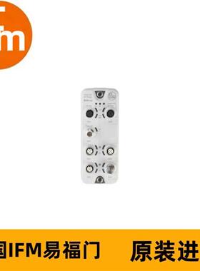 IFM模块AL1351 IO-Link Master DL IoT 4P IP69K