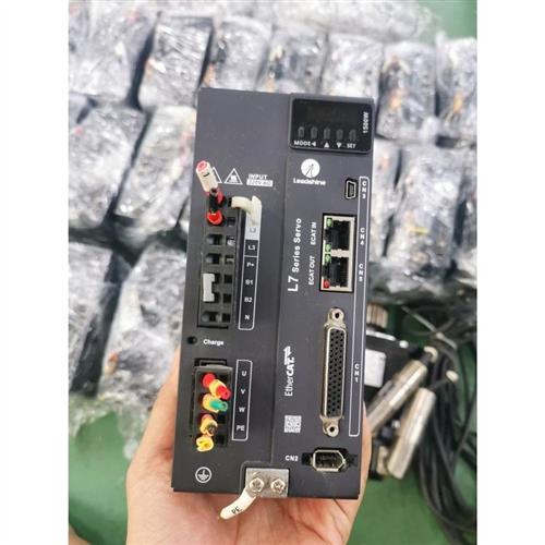 雷塞1.5伺服电机总线型驱动L7EC-1500电机ACM议价