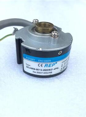 ZZU4809-001G-2500BZ1-4P05L伺服电机编码器