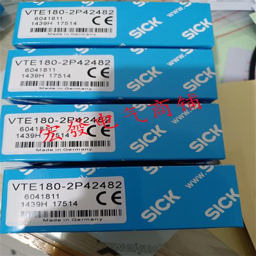 议价全新施克传感器VL18-4P2240V VL18-4N2240V 品质保证
