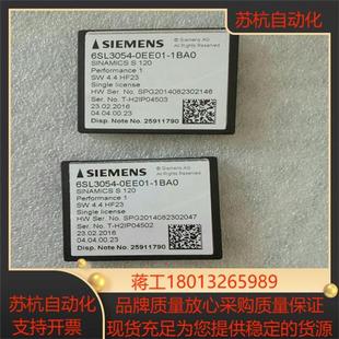 6SL3054 1BA0有2个西门子内存卡照片实 0EE01