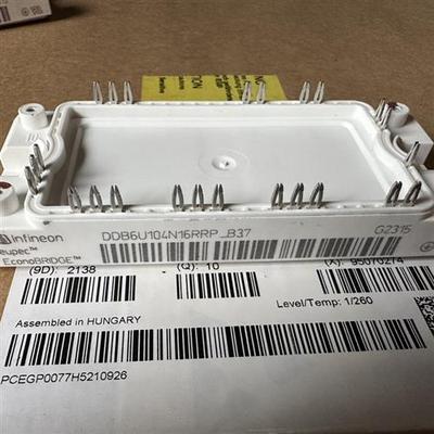 议价DDB6U104N16RRP-B37 DDB6U180N16RRP-B37 DDB6U104N16RR-