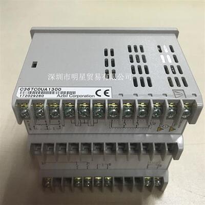 原装正品  C36TC0UA1300 SDC36数字调节器 温控器正品 假一赔十
